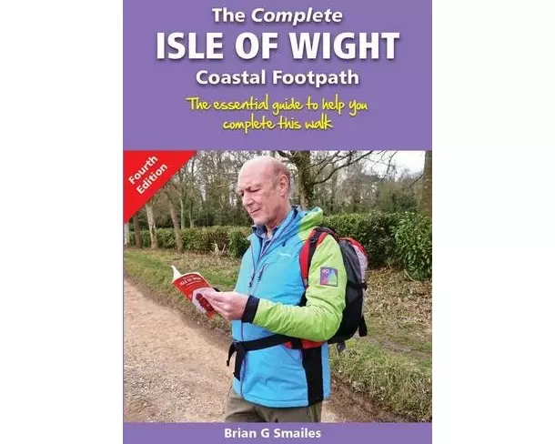 The Complete Isle of Wight Coastal Footpath