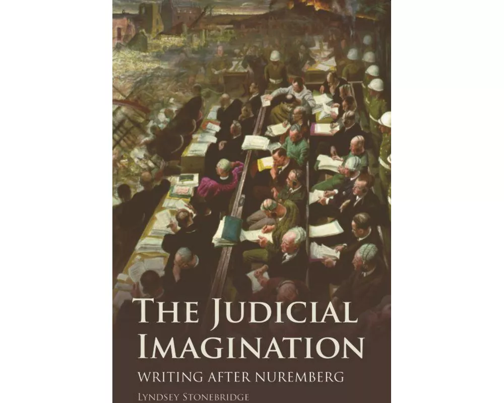 The Judicial Imagination