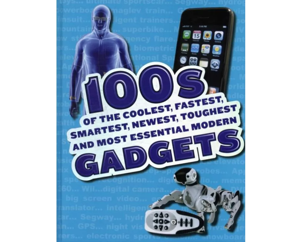 100's of the Coolest, Fastest