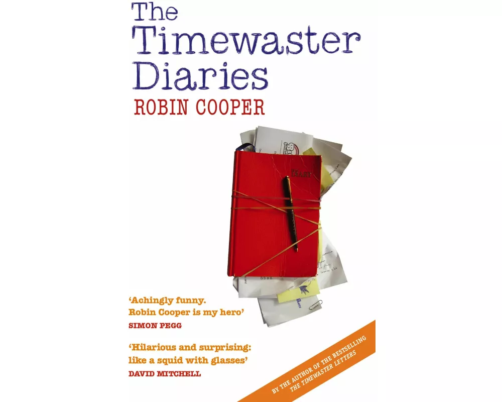 The Timewaster Diaries