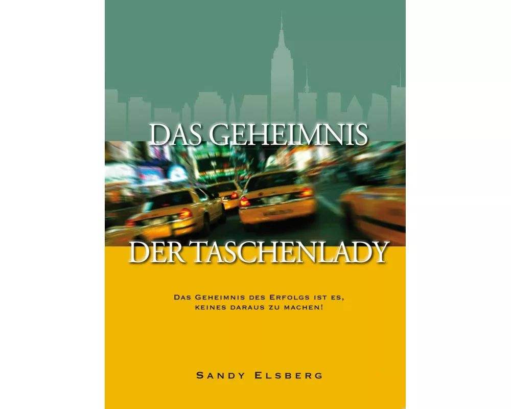 Das Geheimnis der Taschenlady