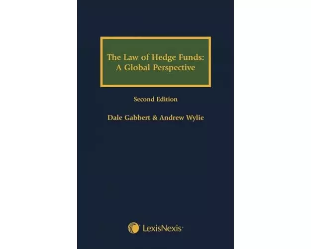 The Law of Hedge Funds - A Global Perspective