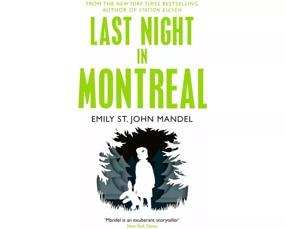 Last Night in Montreal