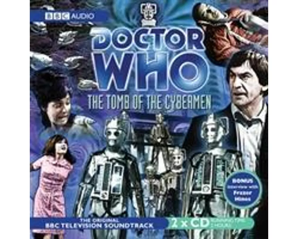 Doctor Who: The Tomb Of The Cybermen (TV Soundtrack)