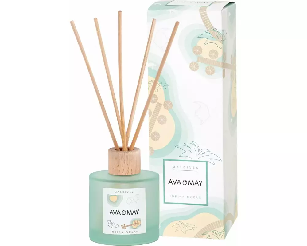 AVA & MAY Duftstäbchen Malediven 100 ml