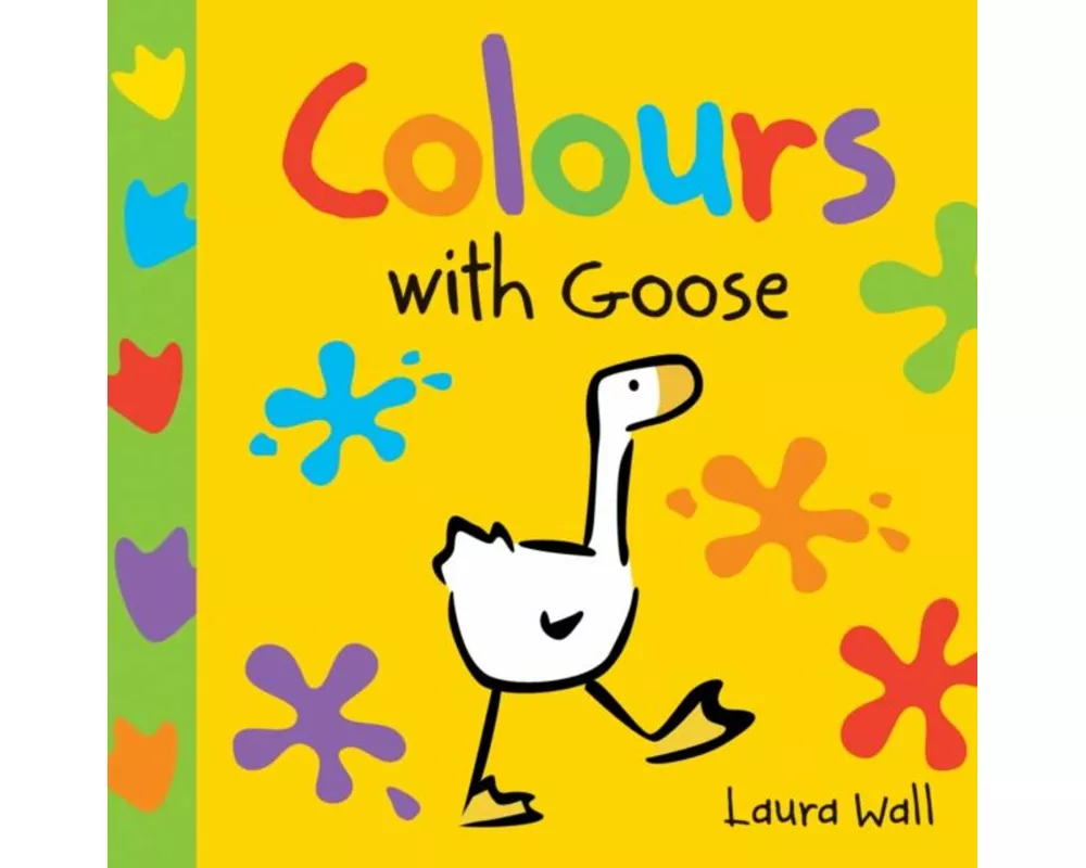 Learn With Goose: Colours