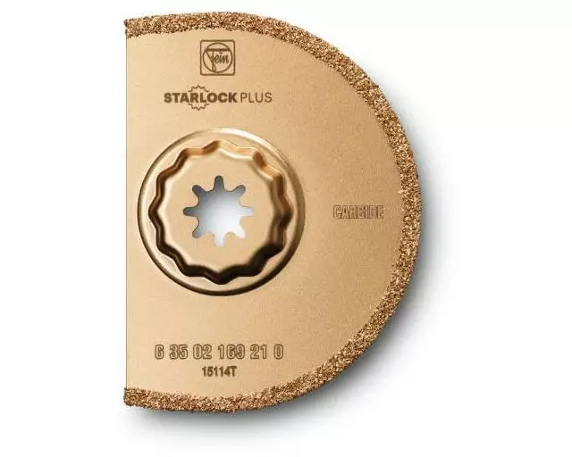 Fein Sägeblatt HM,SLP Ø90, 2,2mm Segment,1 Stück