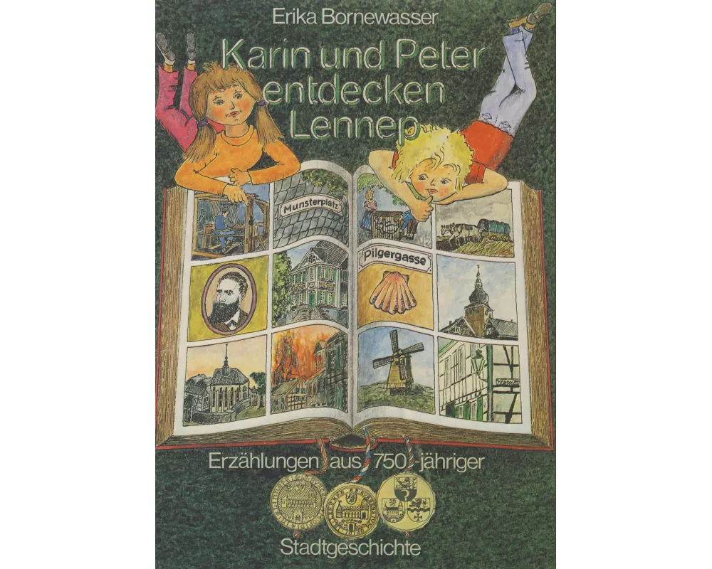 Karin und Peter entdecken Lennep