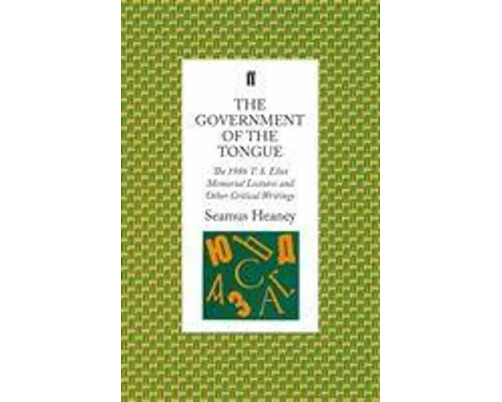 Government of the Tongue