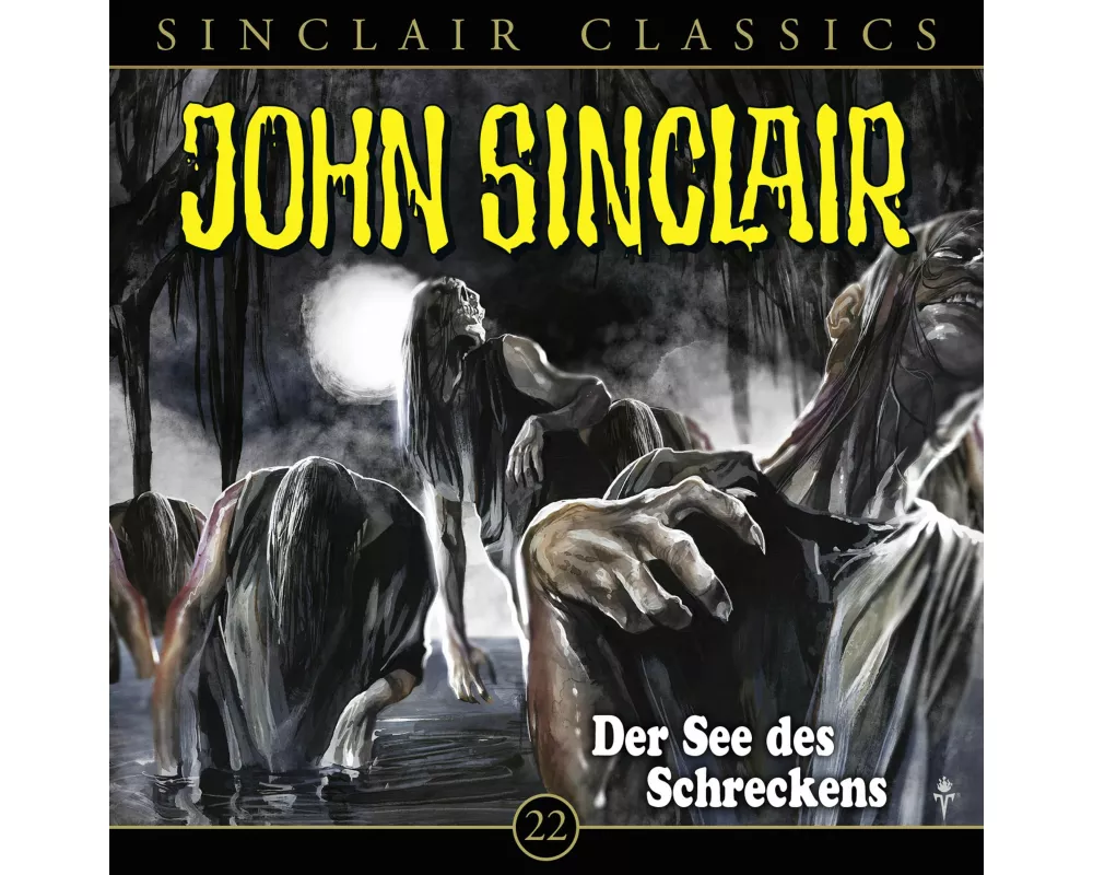 John Sinclair Classics - Folge 22