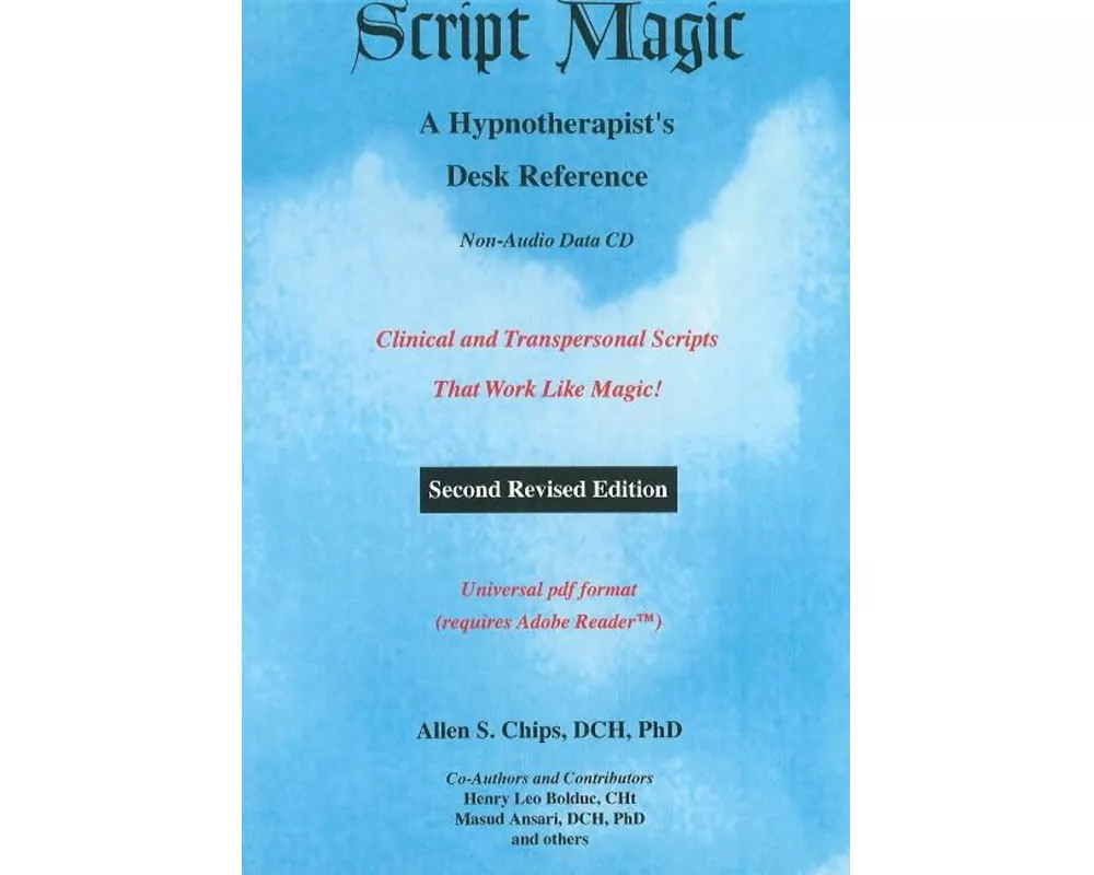 Script Magic CD