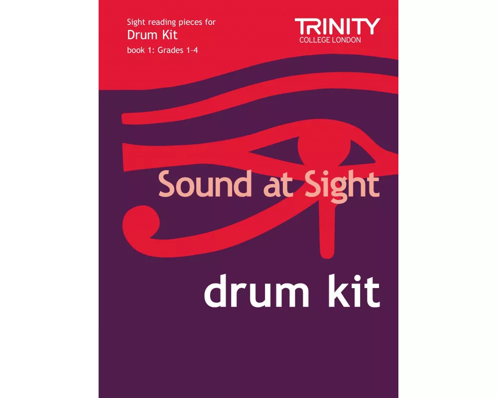 Sound At Sight Drum Kit (Grades 1-4)