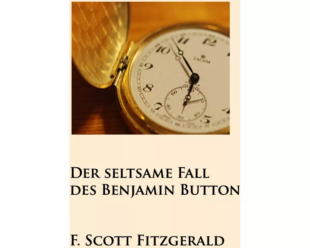 Der seltsame Fall des Benjamin Button