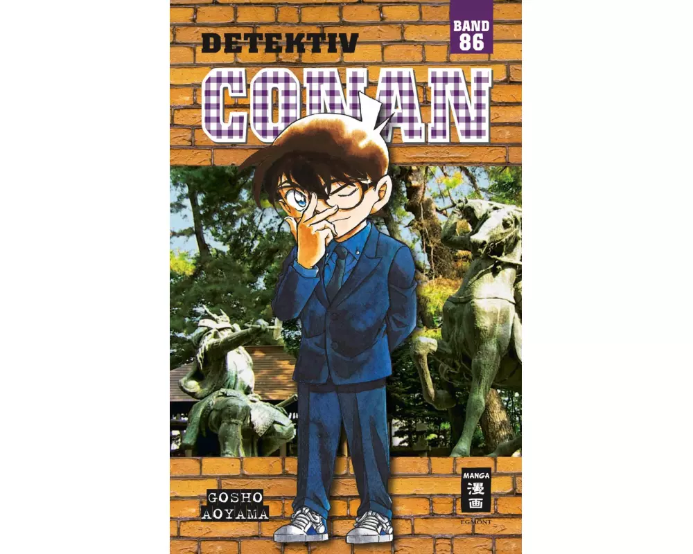 Detektiv Conan 86