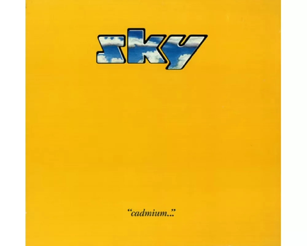 Cadmium: CD/DVD 2 Disc Expanded Edition
