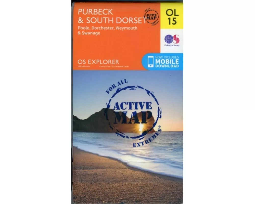Purbeck & South Dorset, Poole, Dorchester, Weymouth & Swanage