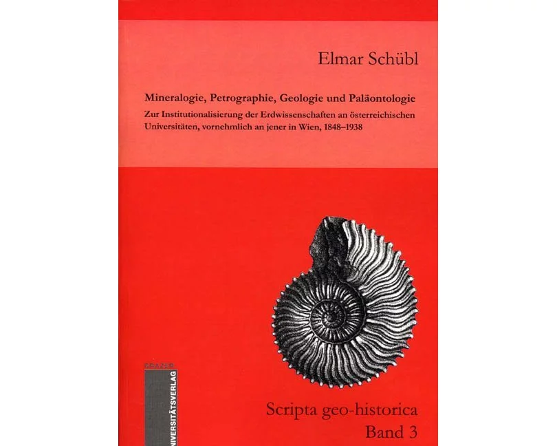 Mineralogie, Petrographie, Geologie und Paläontologie