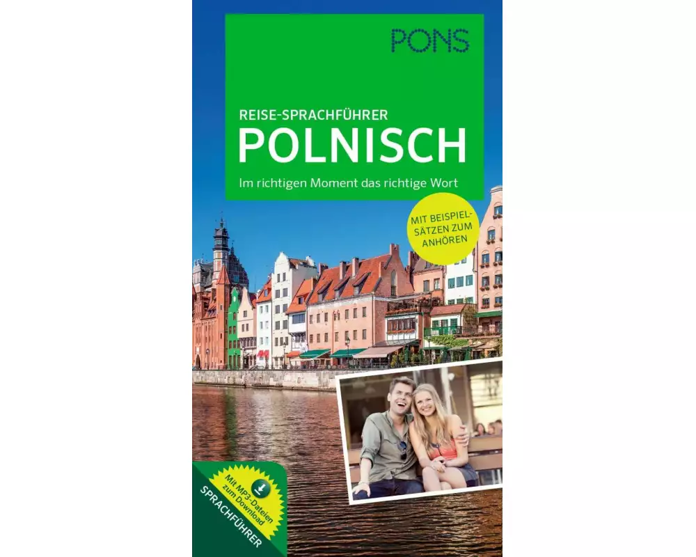 PONS Reise-Sprachführer Polnisch
