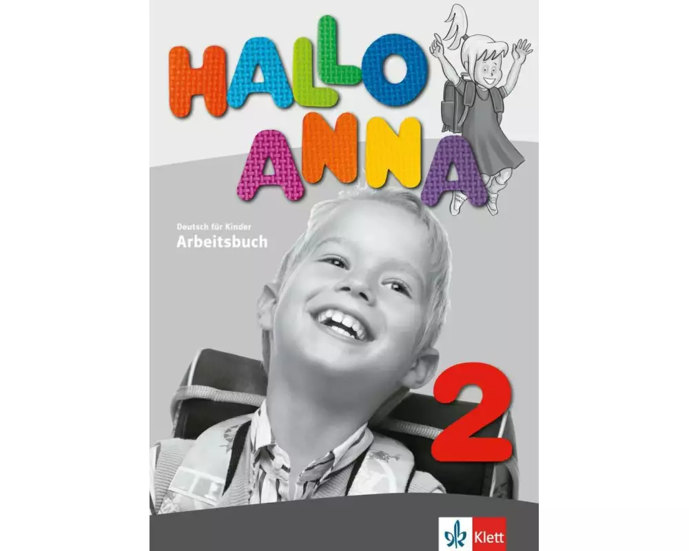 Hallo Anna / Arbeitsbuch 2