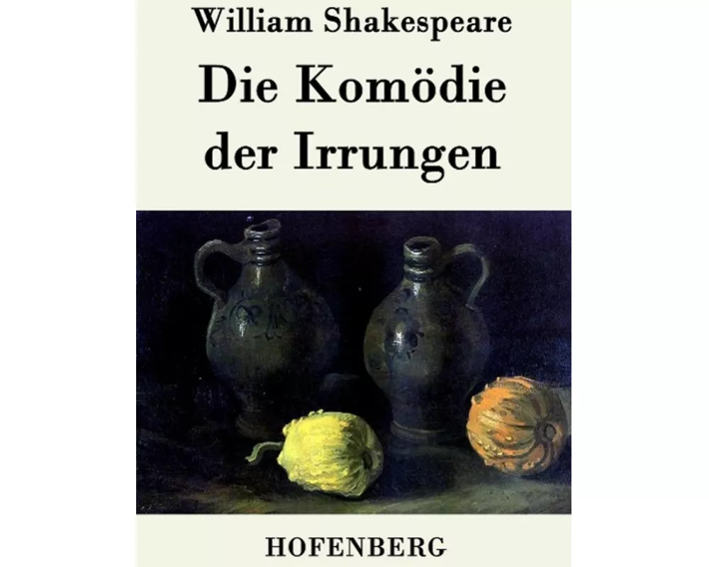 Die Komdie der Irrungen