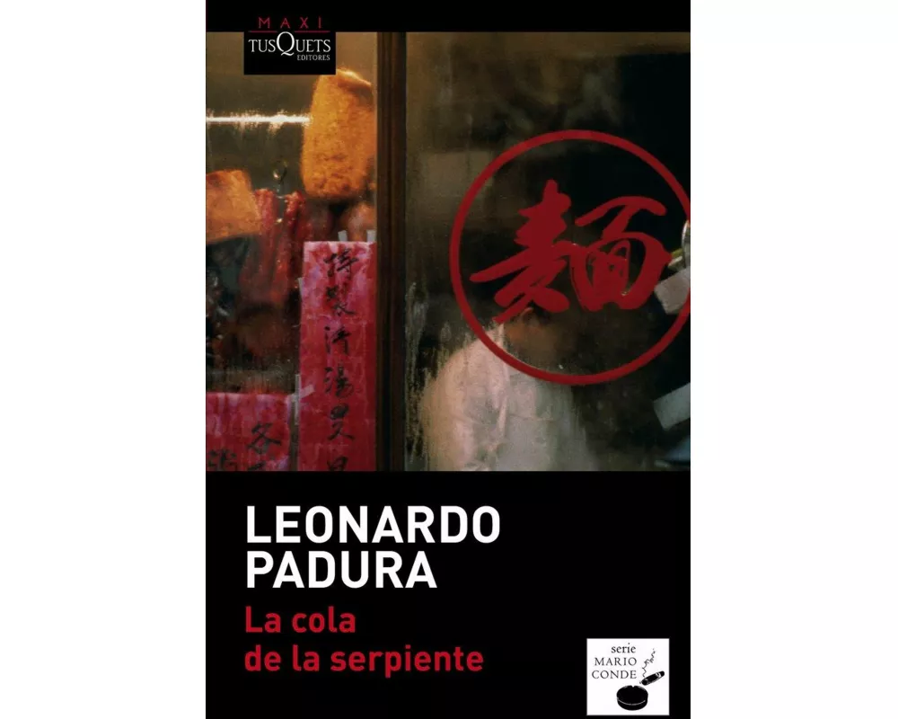 La cola de la serpiente