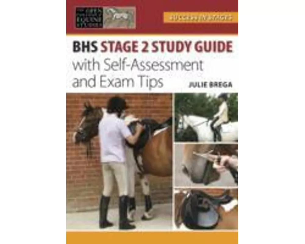Essential Study Guide to BHS Stage 2