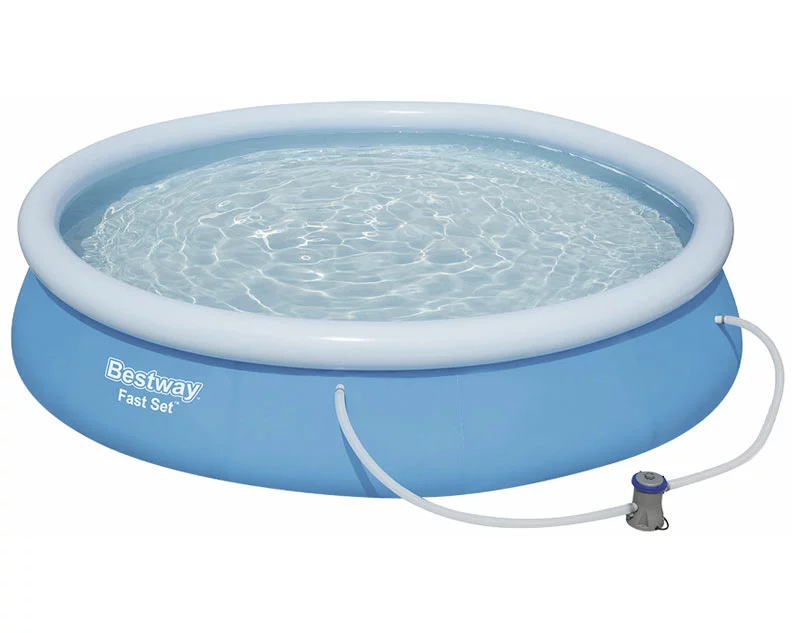 Bestway Pool Fast Set Ø 366x76cm mit Filterpumpe