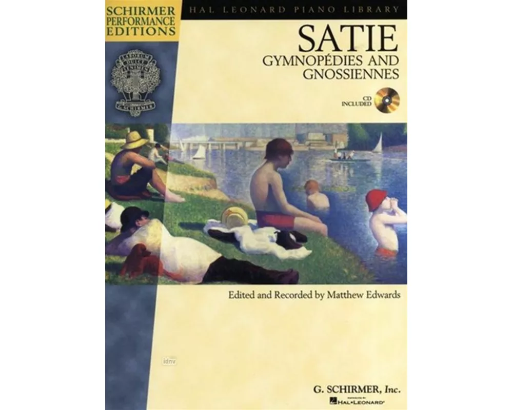Satie - Gymnopedies and Gnossiennes