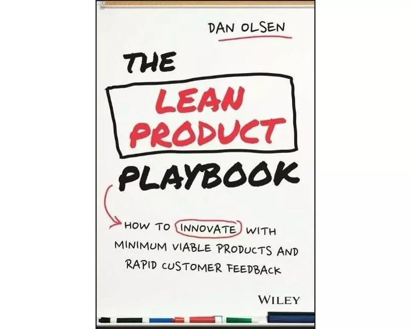 The Lean Product Playbook