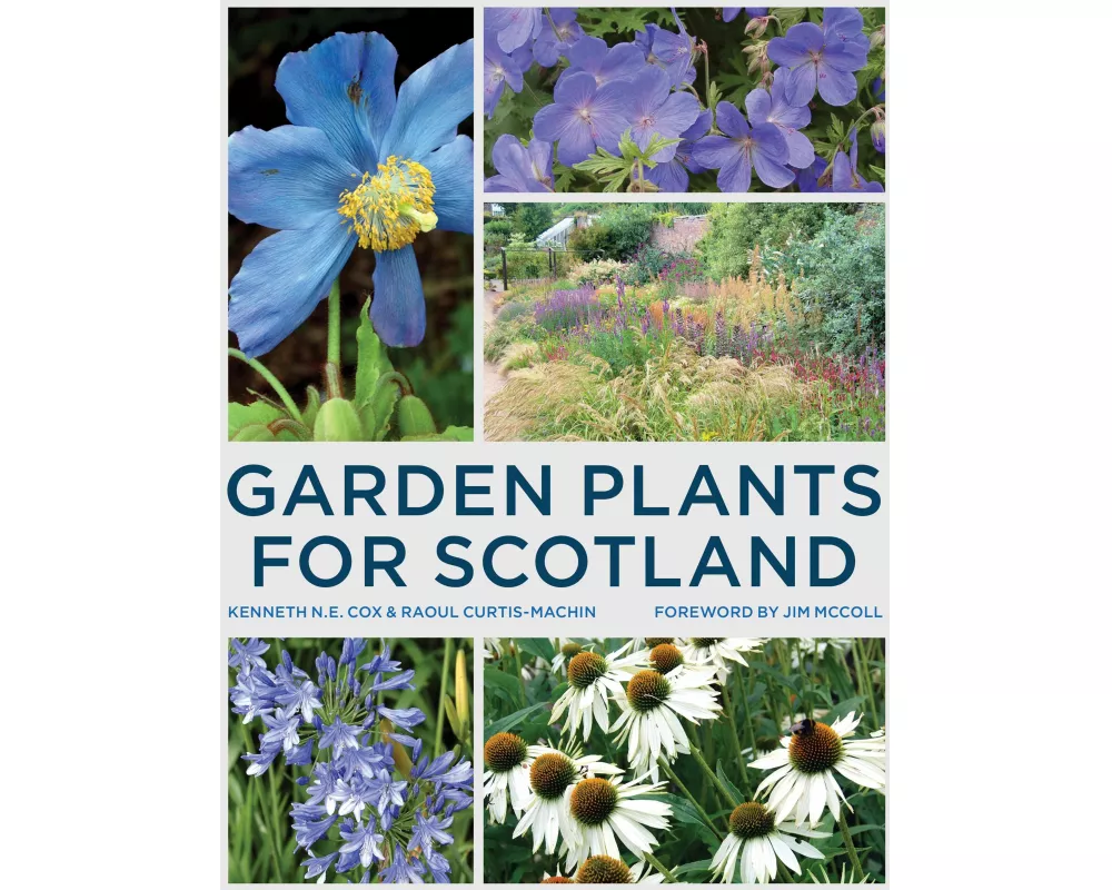 Garden Plants for Scotland