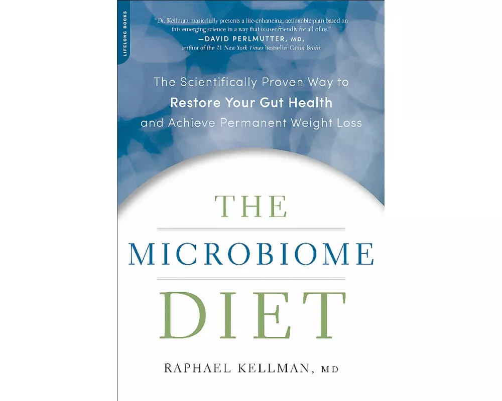 The Microbiome Diet