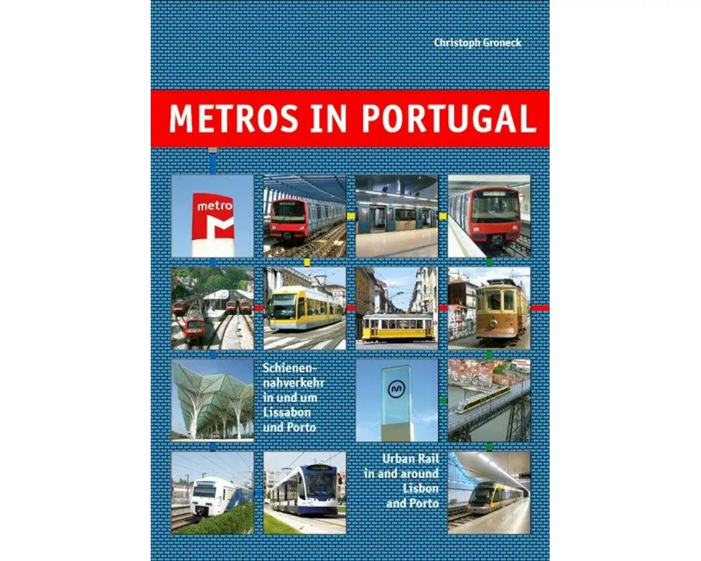 Metros in Portugal