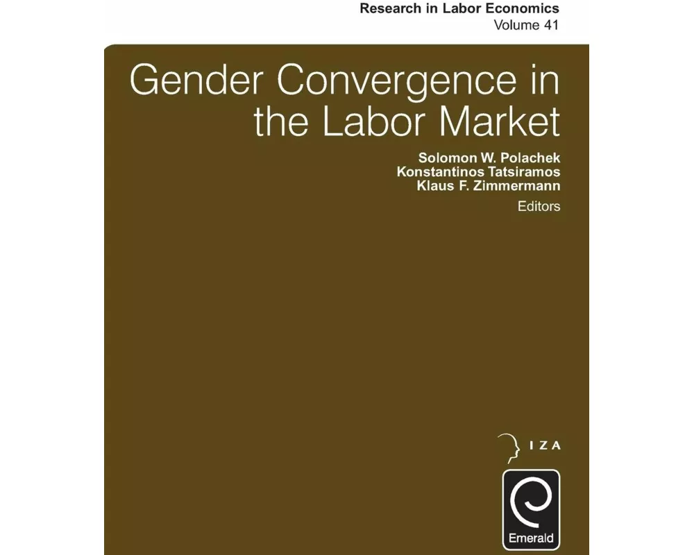 Gender Convergence in the Labor Market