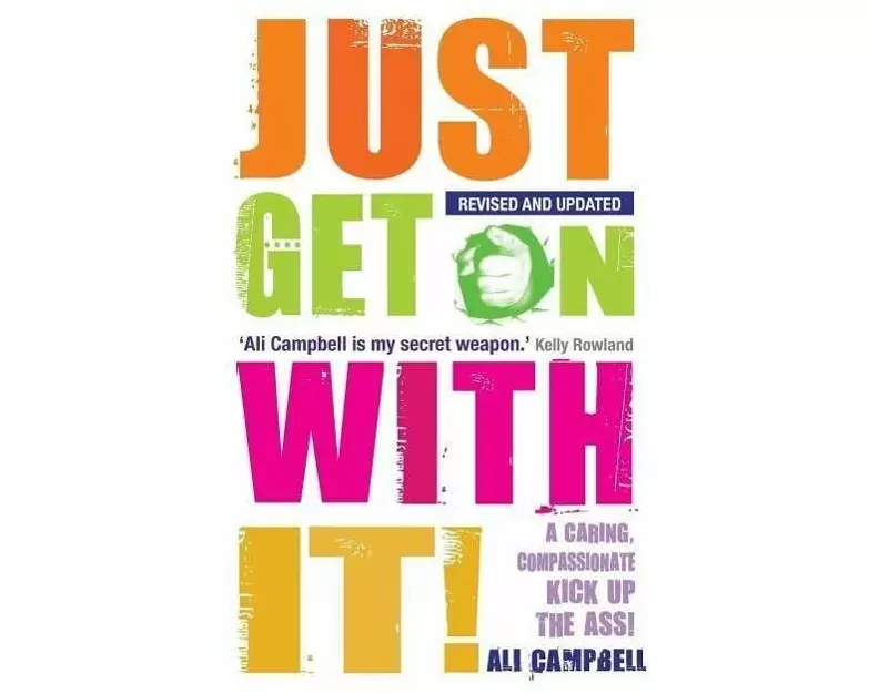 Just Get on with It!