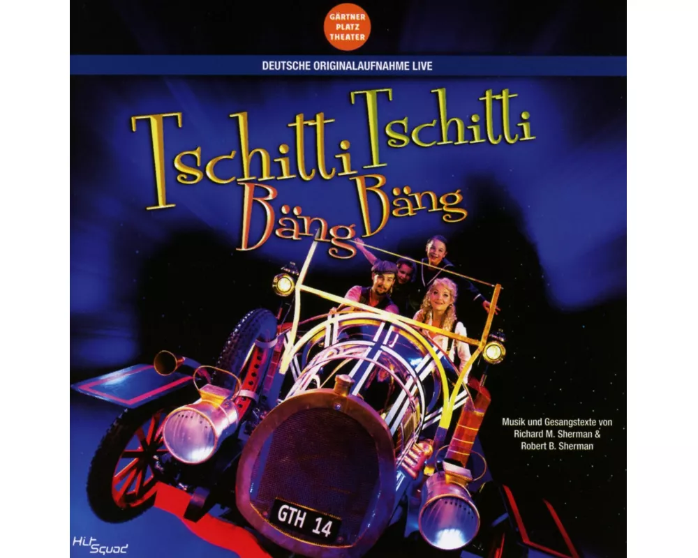 Tschitti Tschitti Baeng Baeng