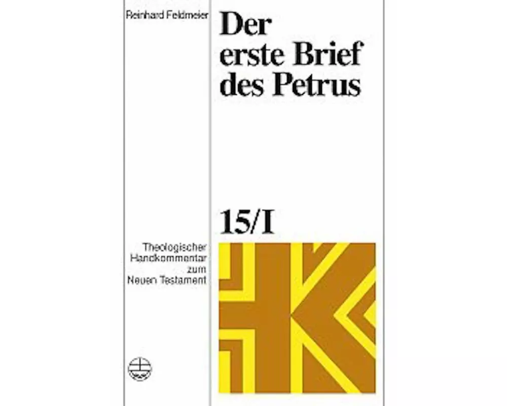 Der erste Brief des Petrus 1