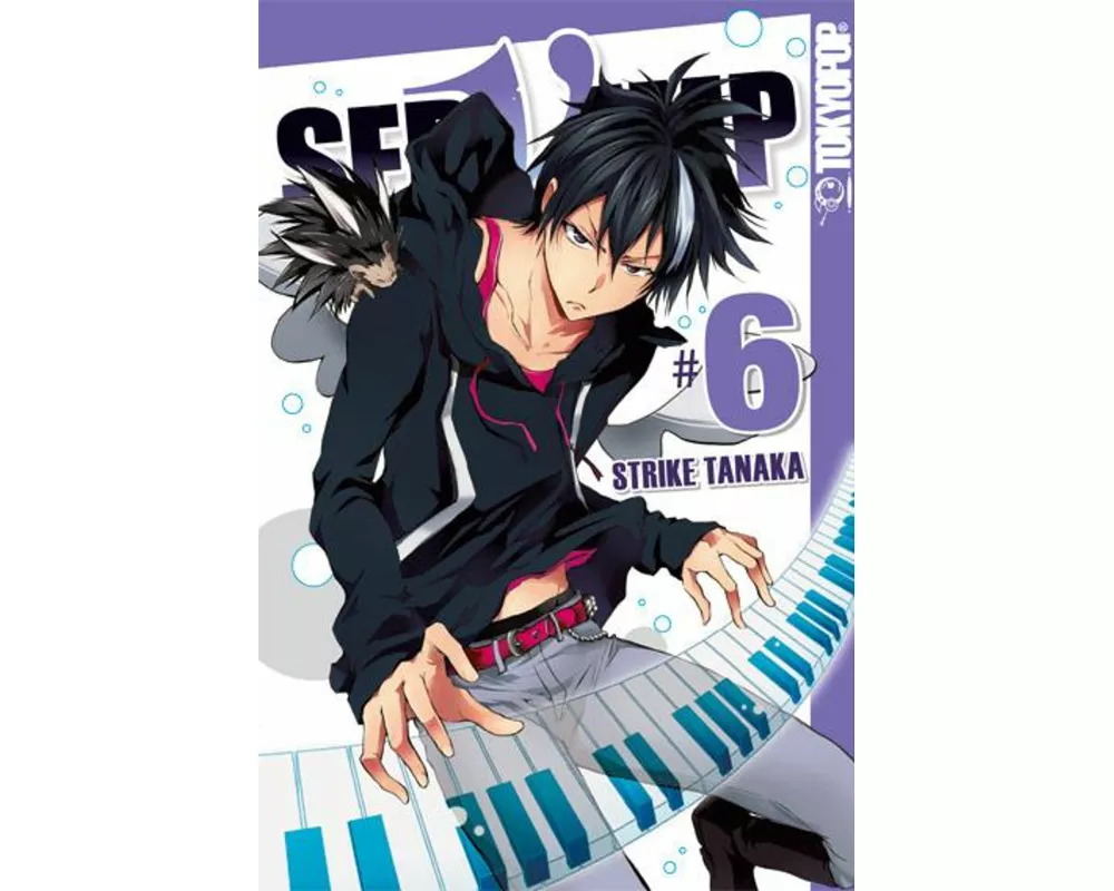 Servamp 06