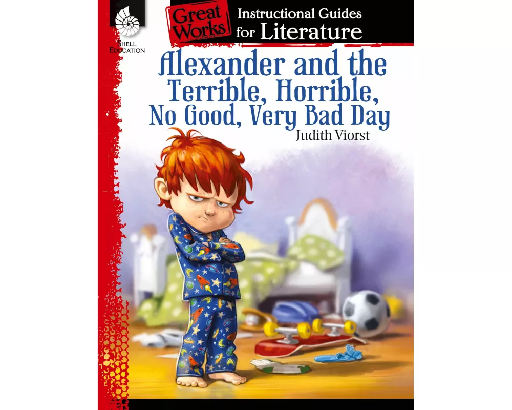 Alexander and the Terrible, . . . Bad Day