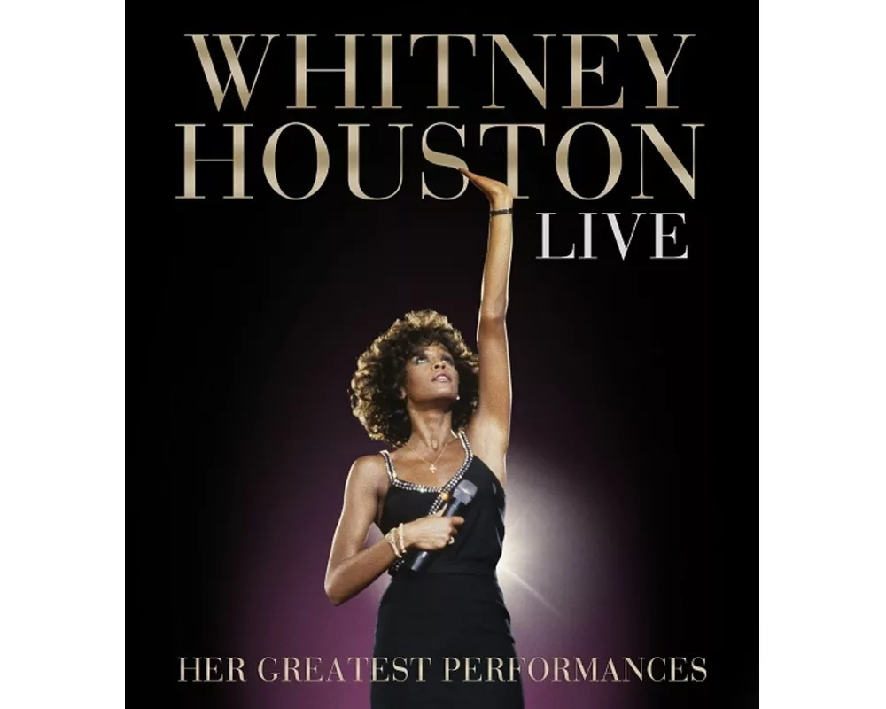 Whitney Houston Live: Her Greatest Performances