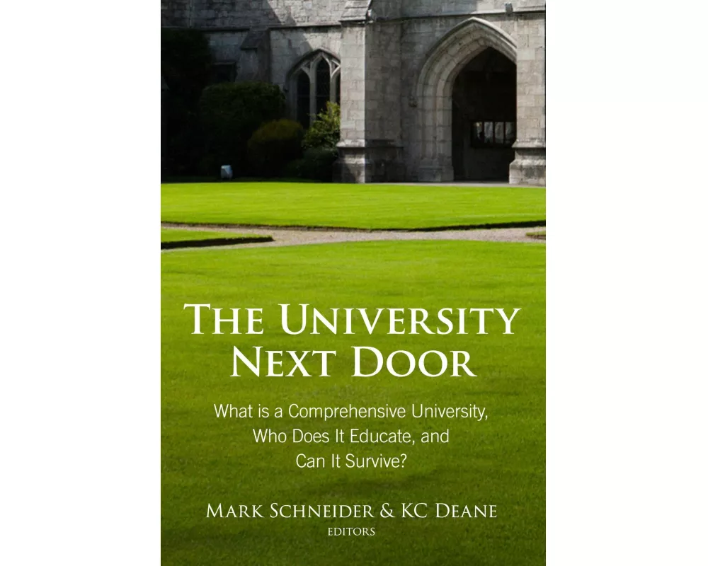 The University Next Door