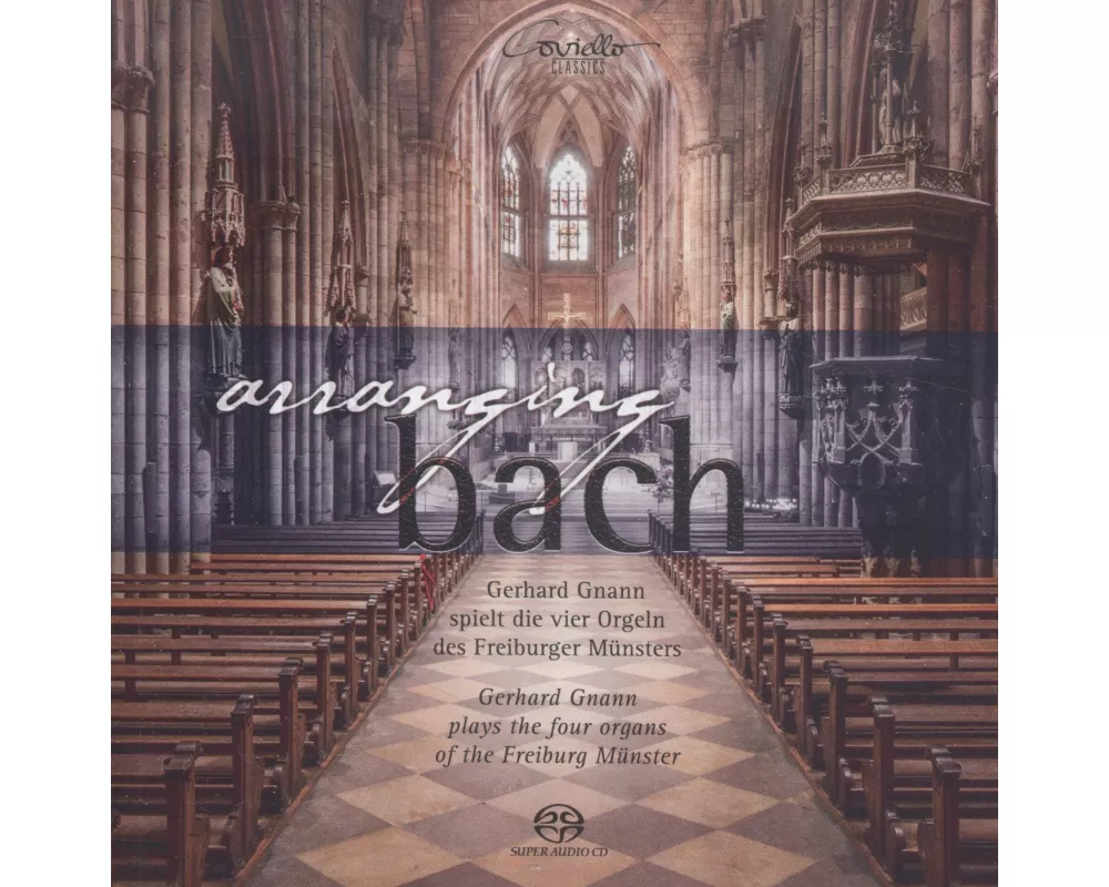 Werke von J.S.Bach in eigenen und romantischen Be