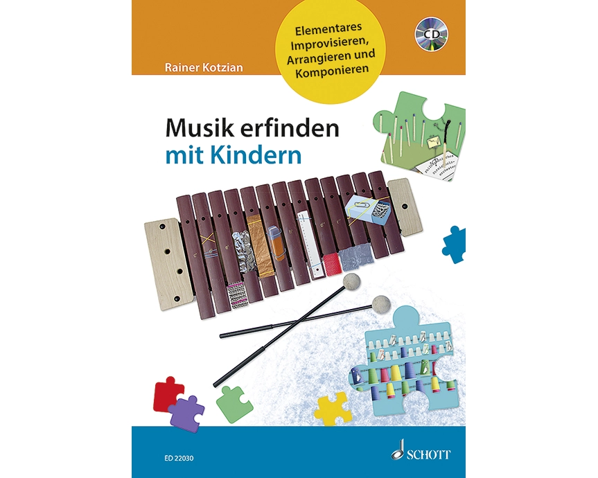 Musik erfinden mit Kindern