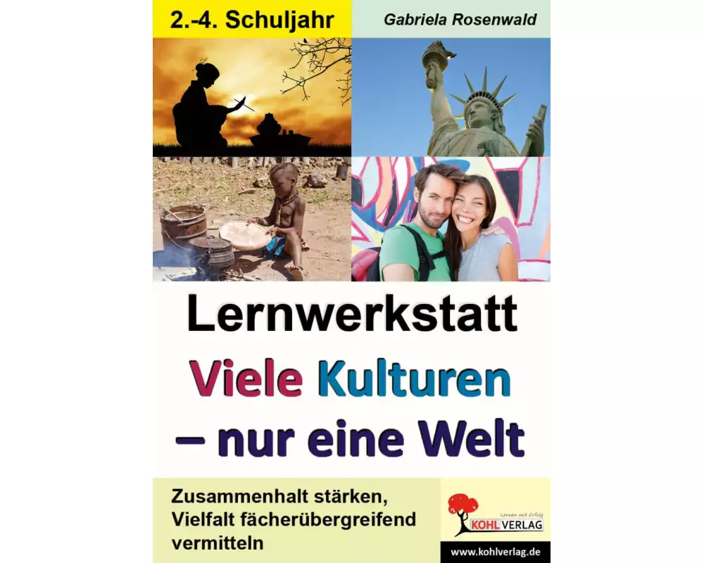 Lernwerkstatt Viele Kulturen - eine Welt