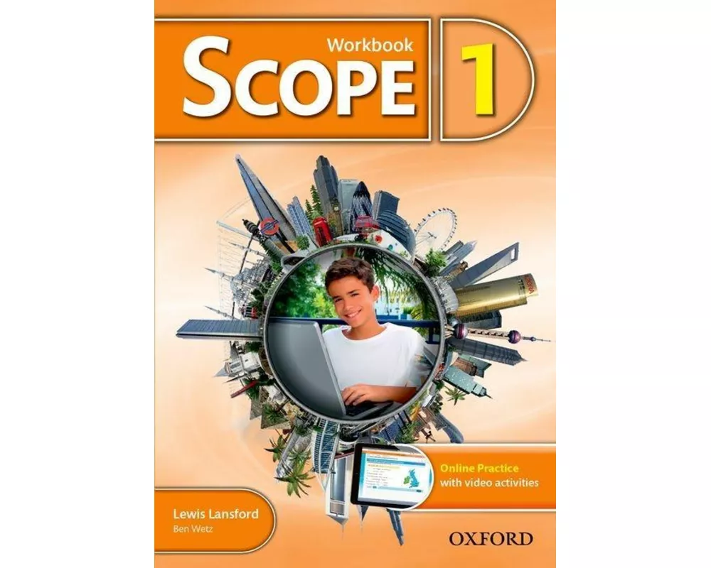 Scope: Level 1: Workbook with Online Practice (Pack)