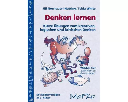 Denken lernen - ab 3. Klasse