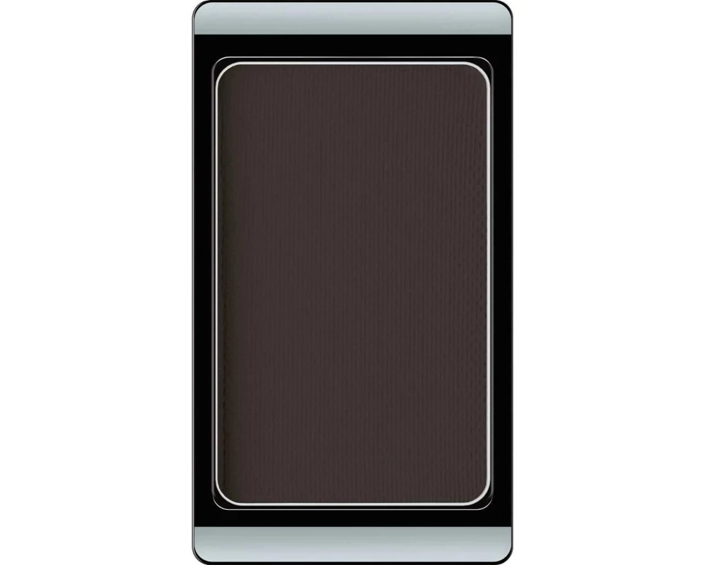 ARTDECO Eyeshadow Matt 503 503 - matt schwarz