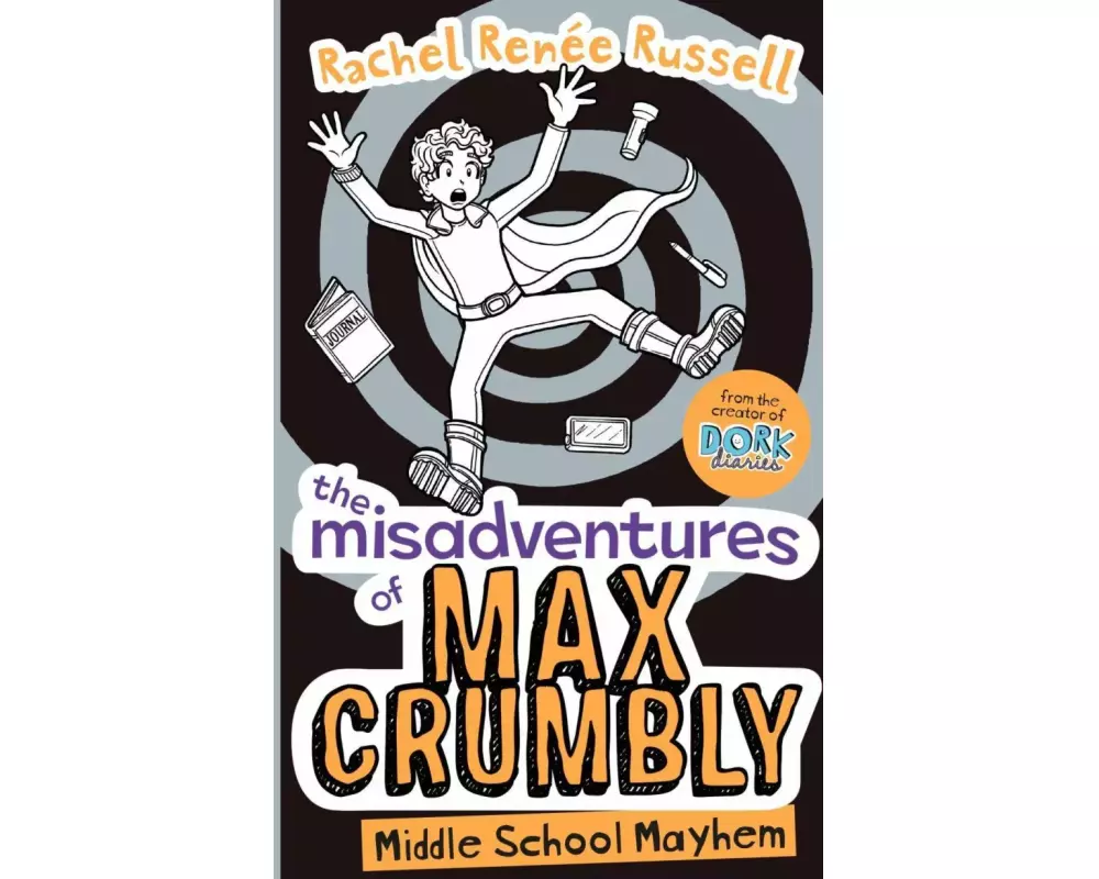 The Misadventures of Max Crumbly 2: Volume 2