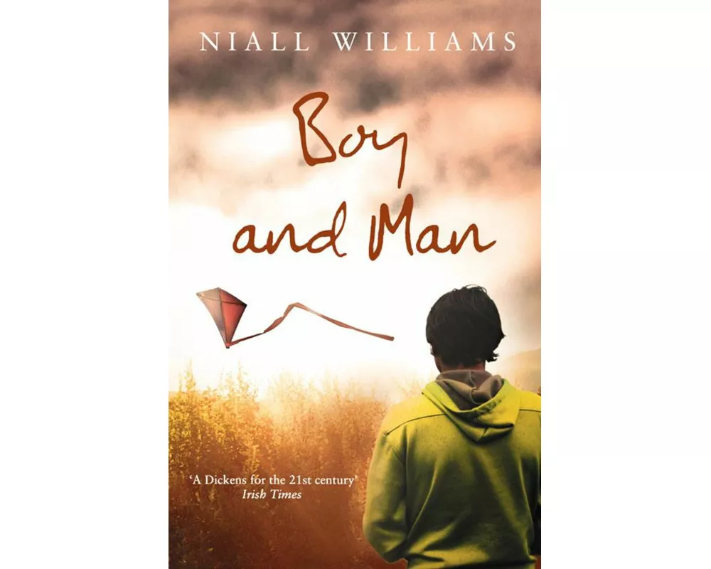 Boy and Man