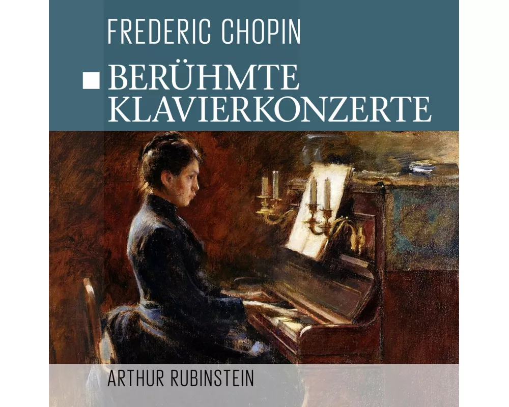 Berühmte Klavierkonzerte