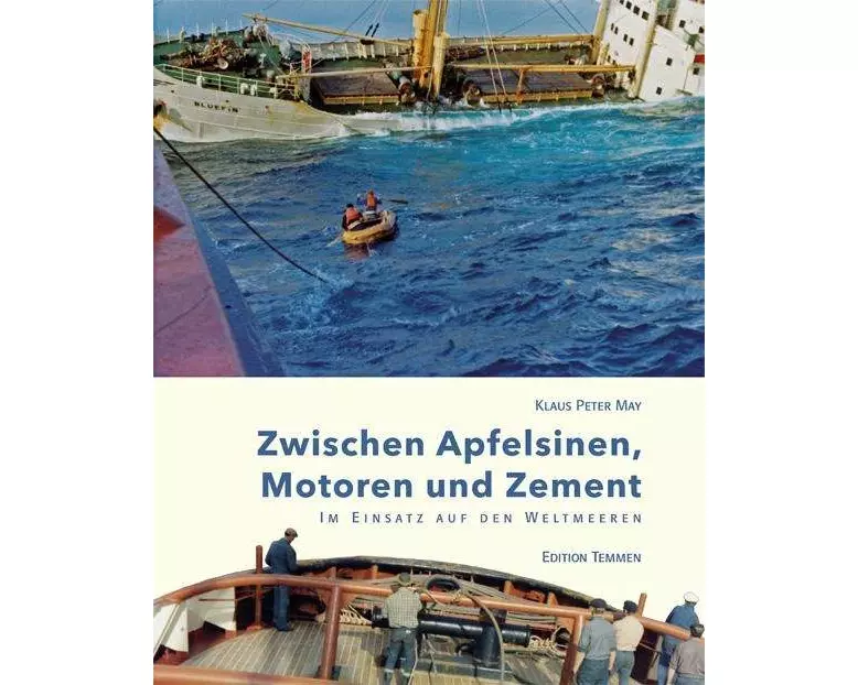 Zwischen Apfelsinen, Motoren und Zement